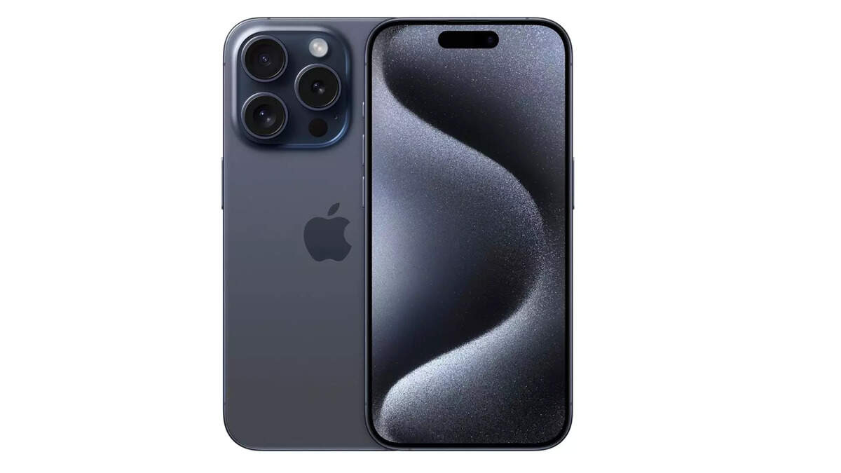 iPhone 15 Pro Max