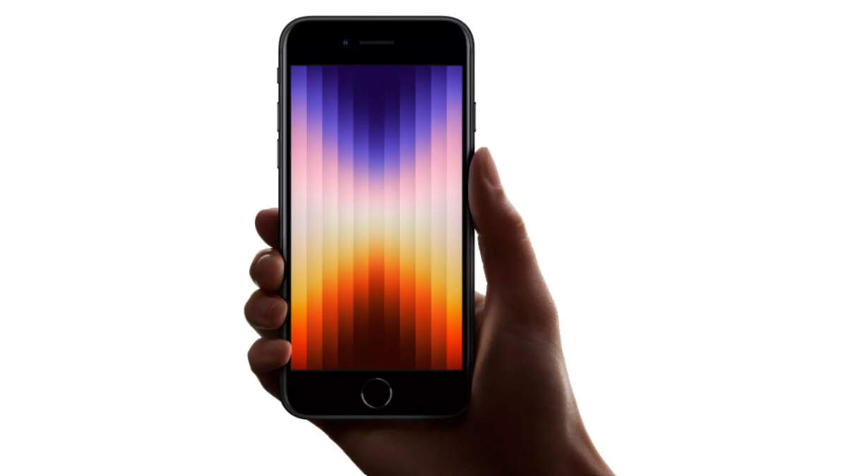 Apple iPhone SE