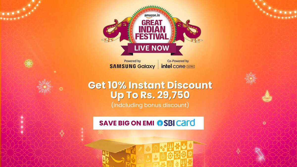 Amazon Great Indian Sale 2024 Update: Know How to Maximize Your Discount with SBI Credit Card?