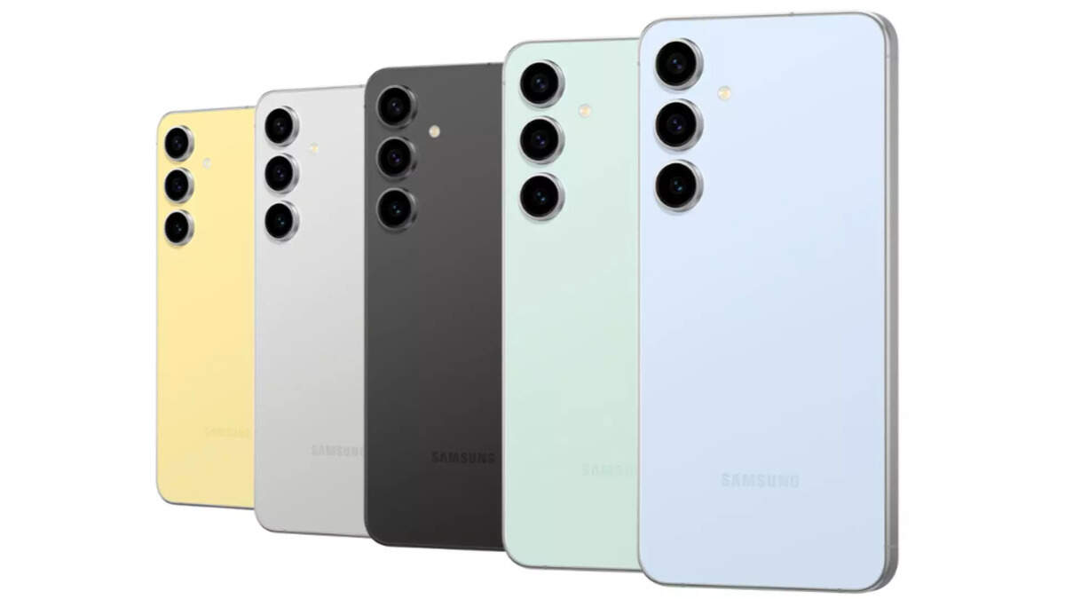 Samsung Galaxy S20 FE