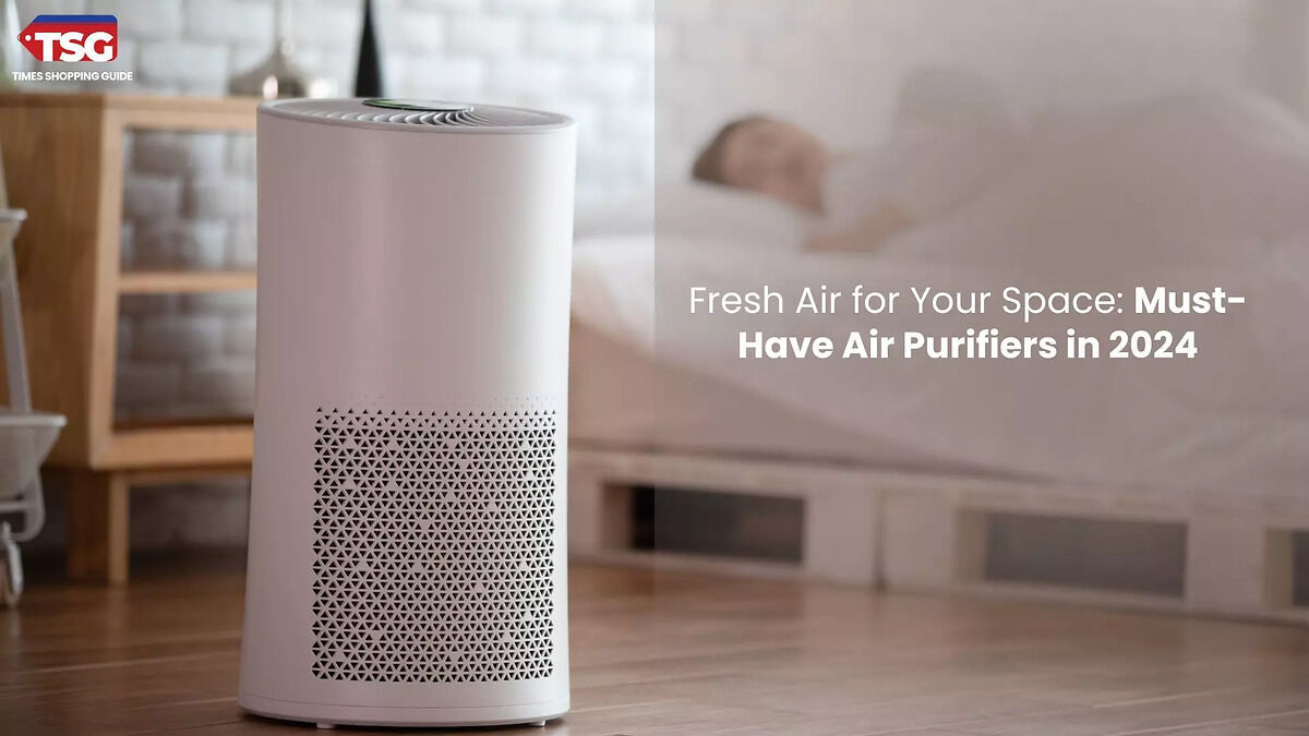 Must-have air purifiers for your home