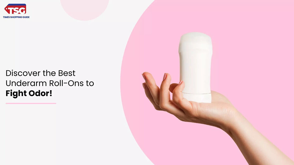 Best Women's Underarm Roll-Ons with Irresistible Scents