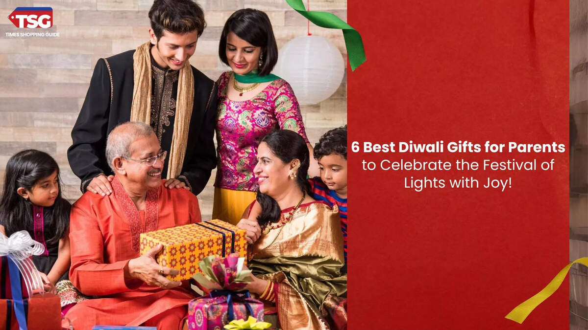 diwali gifts for parents