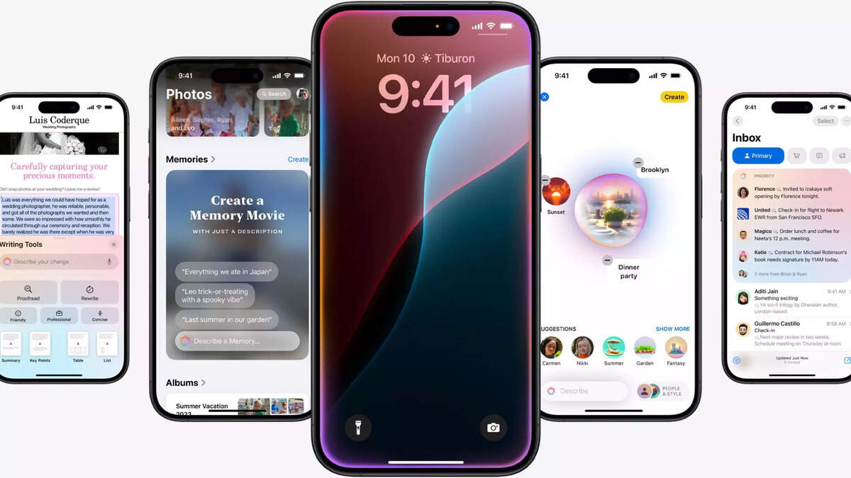 Apple iOS 18