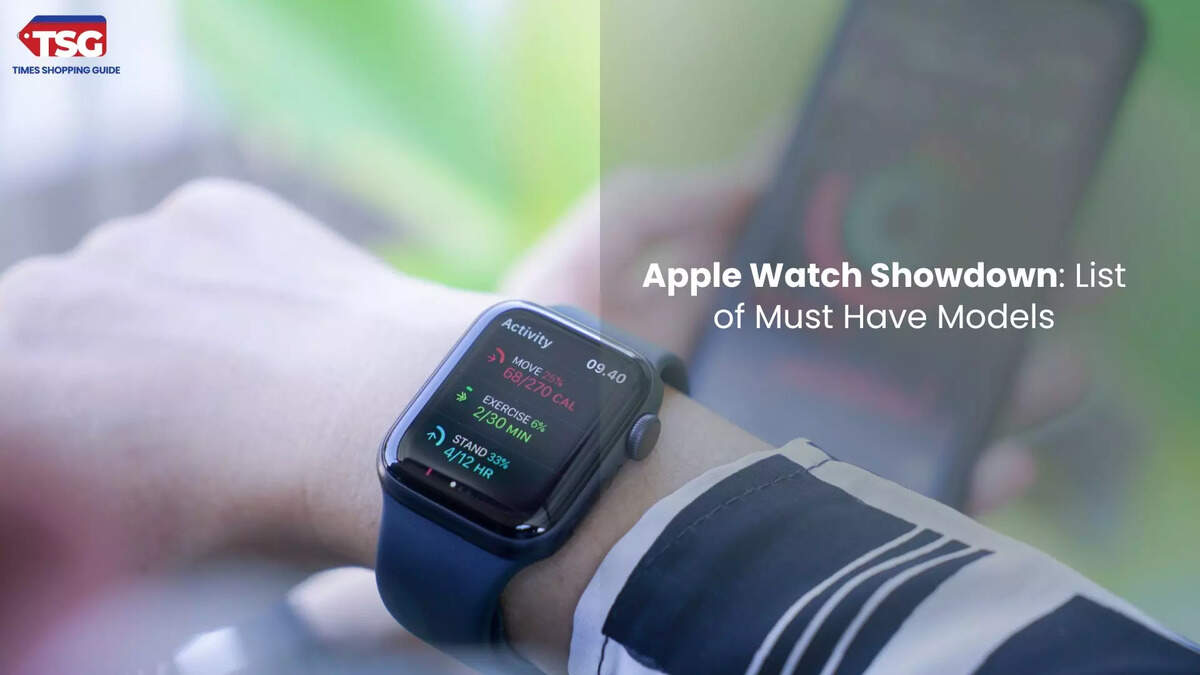 List of Apple Watch to Buy in 2024