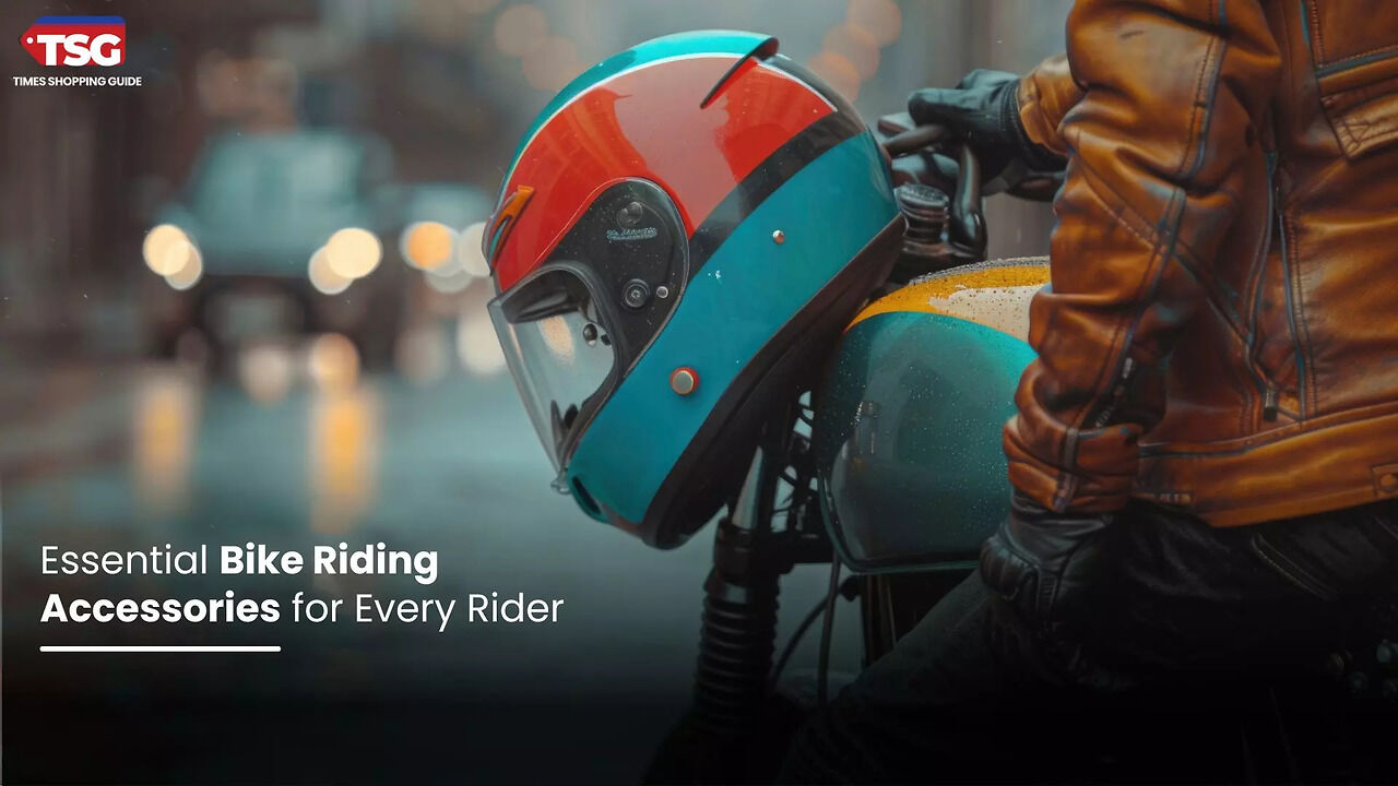 The Best Bike Accessories You Need: Stay Safe and Stylish