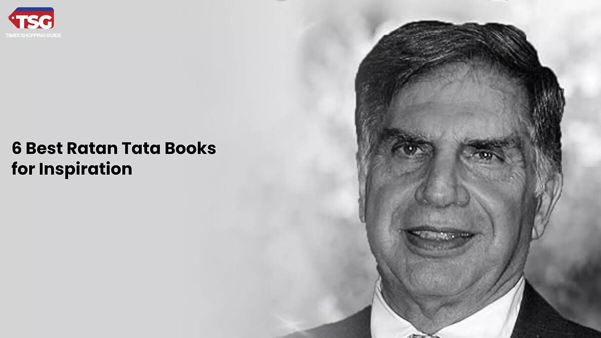 best ratan tata books