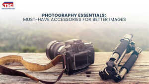 Gear Up Key Camera Accessories to Take Your Photography to the Next Level