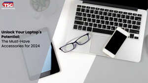 Level Up Your Laptop The Best Accessories for Work in 2024