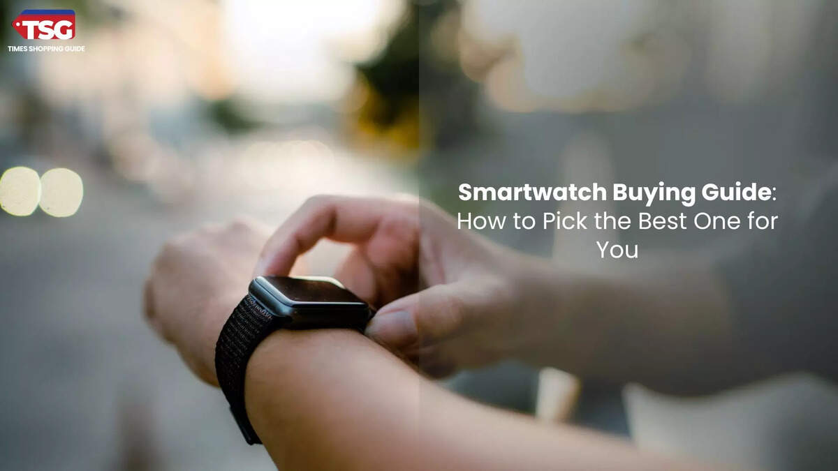 Smartwatch buying guide