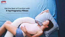 6 Best Pregnancy Pillows for the Best Comfort