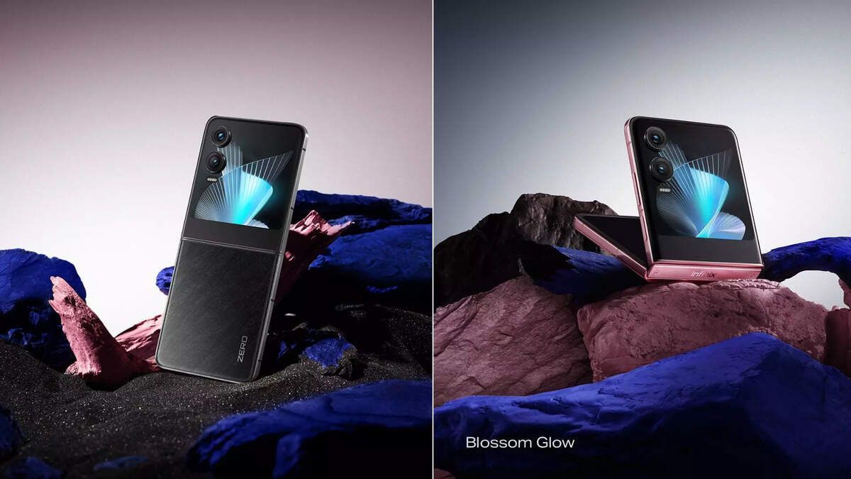 Infinix Zero Flip 5G