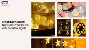 Decorative Lights for Diwali 2024 Create Magical Ambiance This Diwali