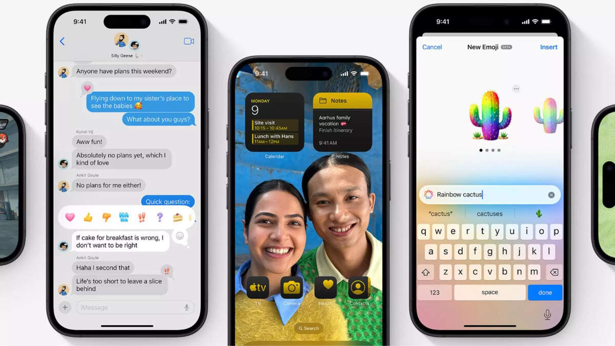 iOS 18.1