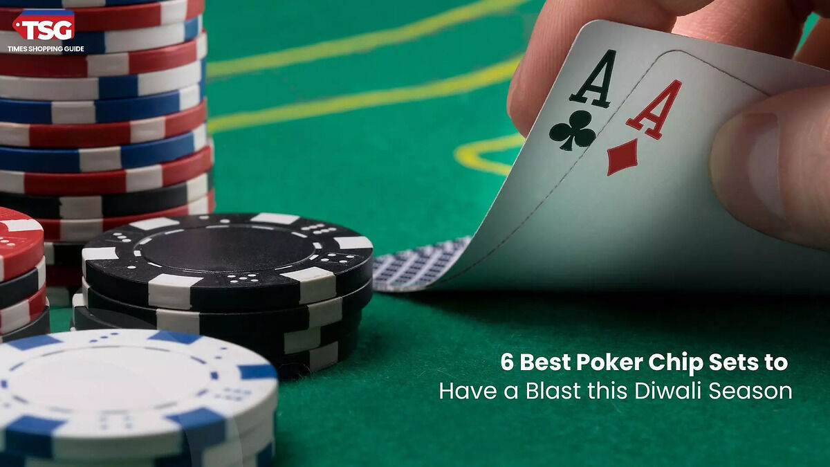 best diwali poker set