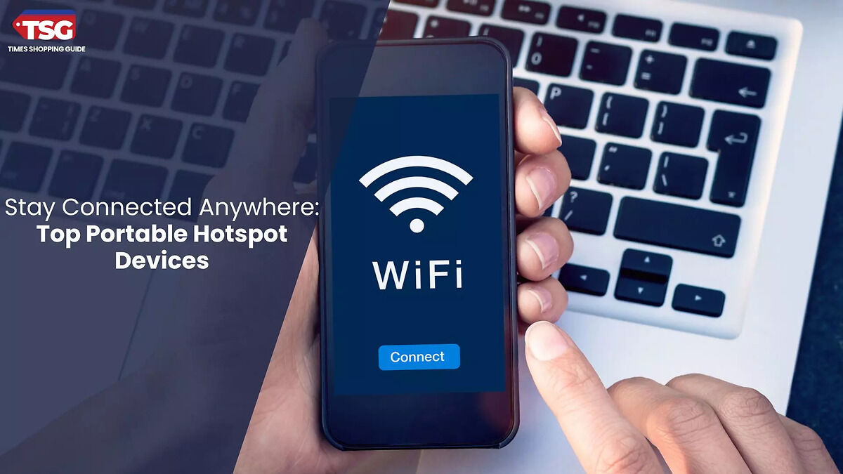 Portable hotspot devices
