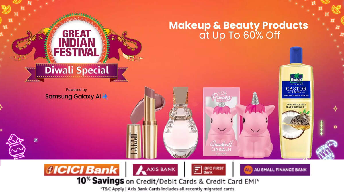 beauty store