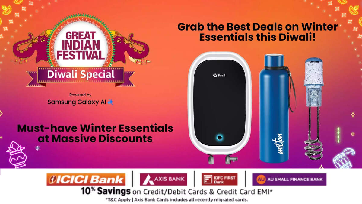 Must-have winter essentials at massive discounts