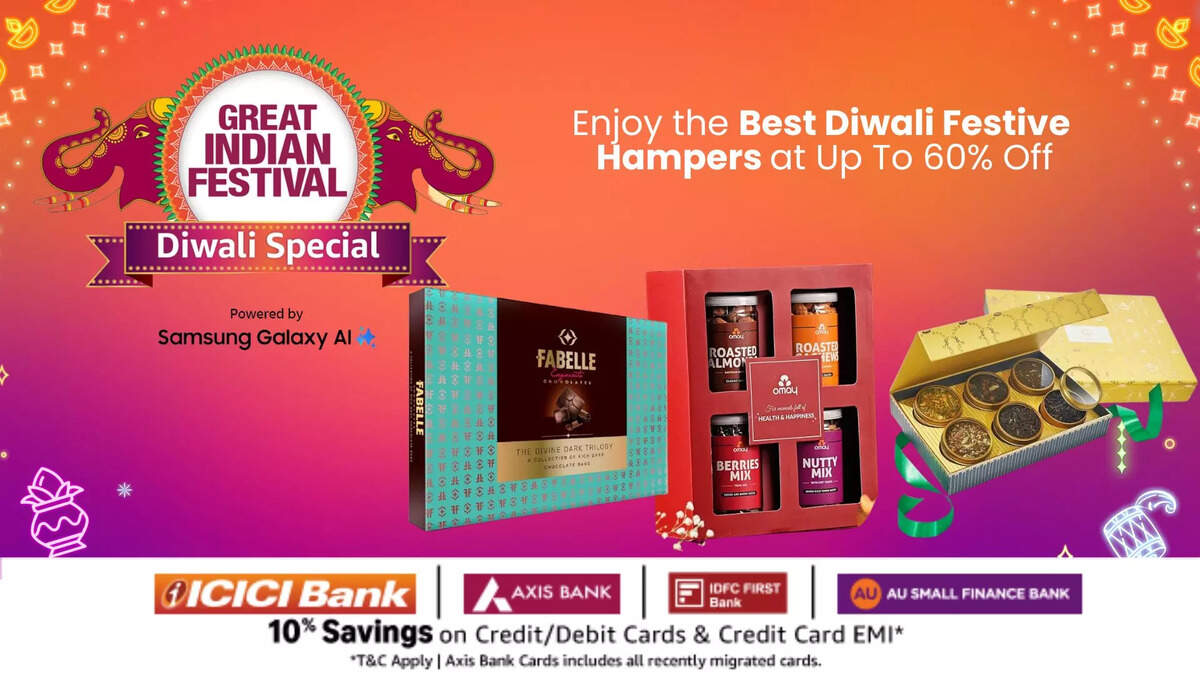 diwali festive hamper