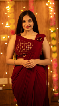 Myntra Picks for a Perfect Diwali Party Outfit