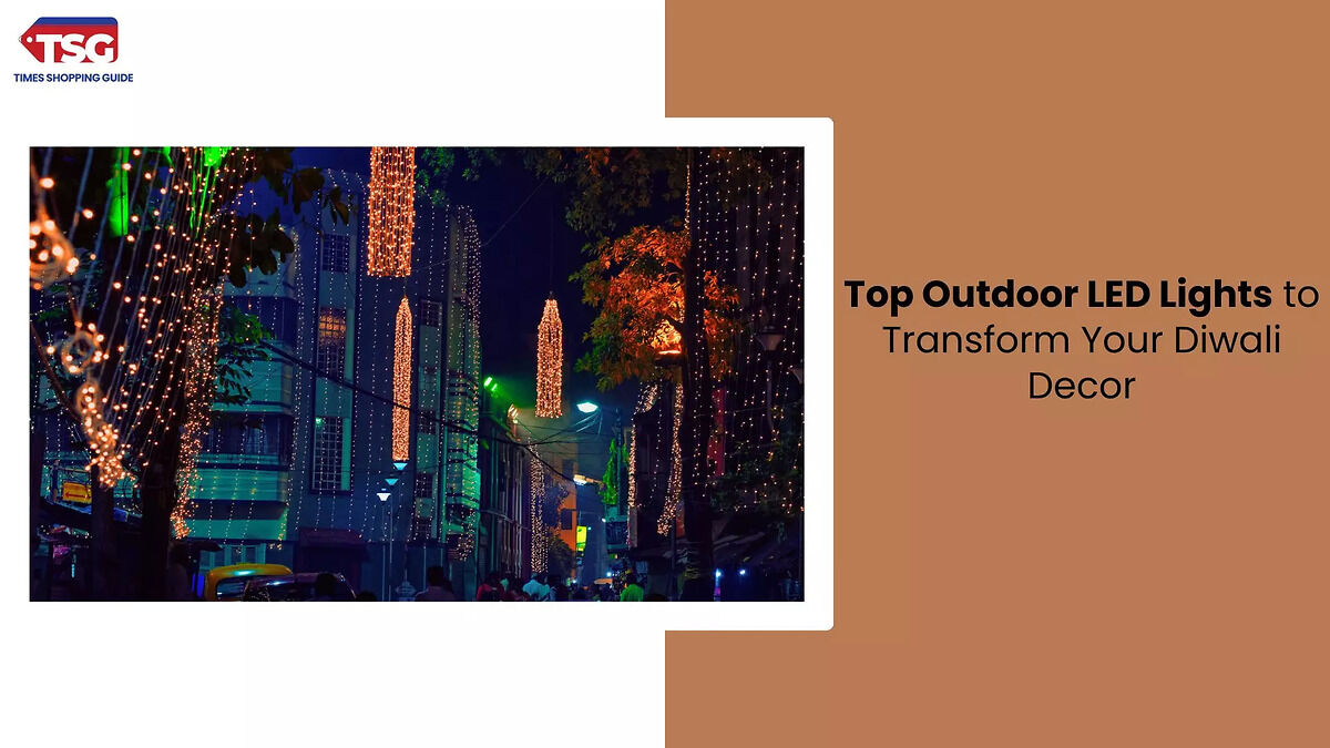 Best outdoor LED lights