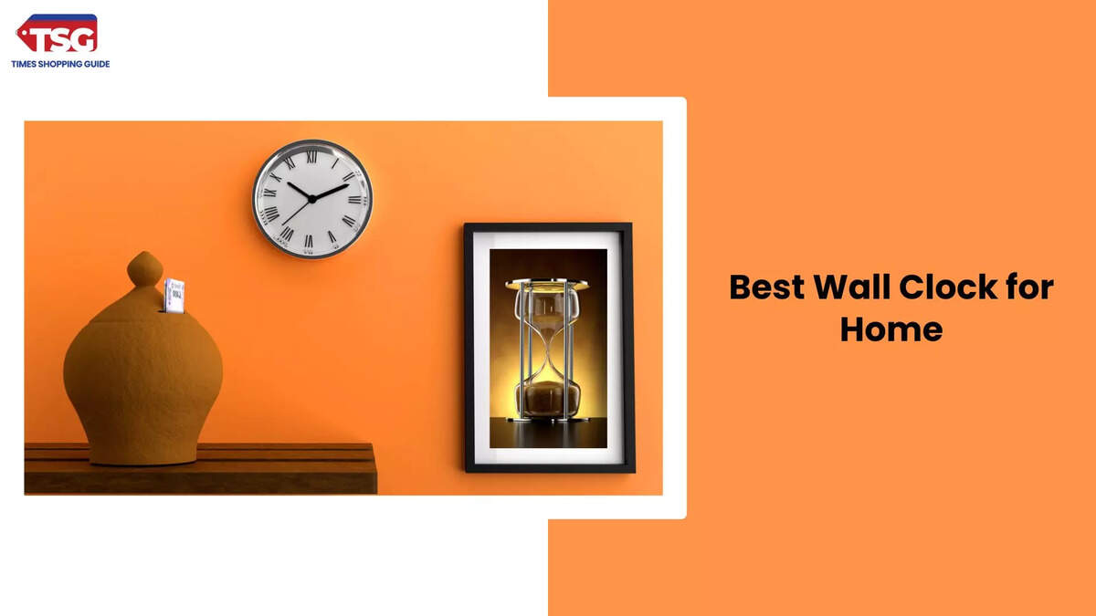 Best Wall Clock for Home