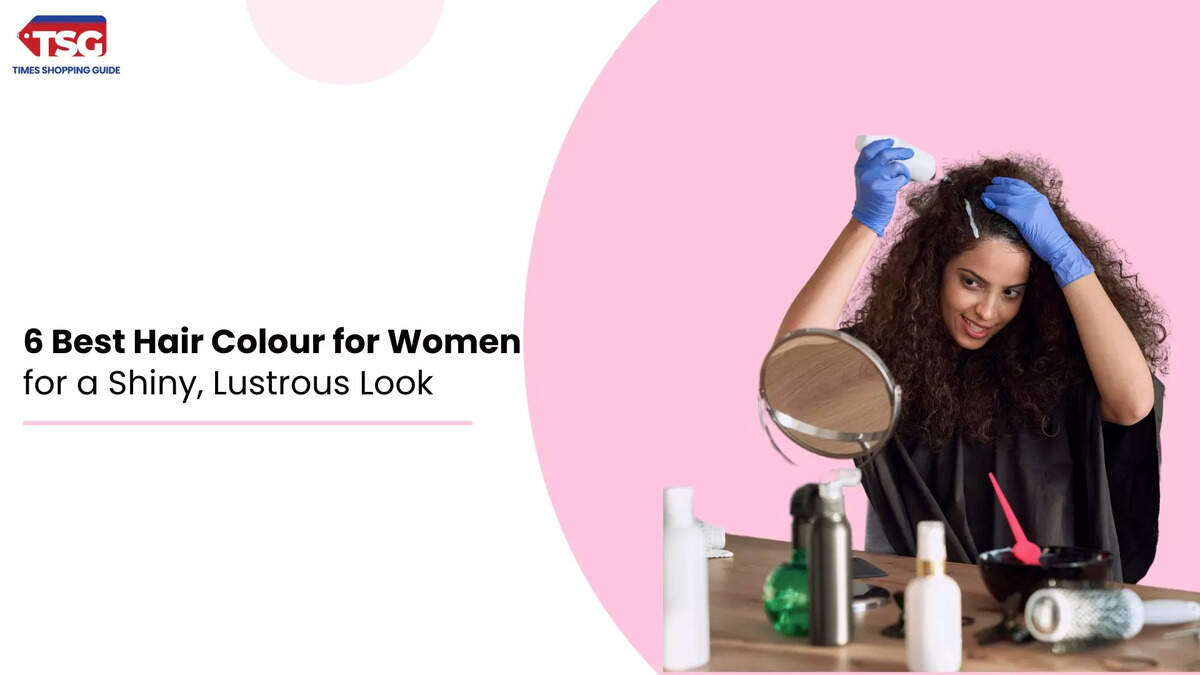 Best Hair Colour for Women