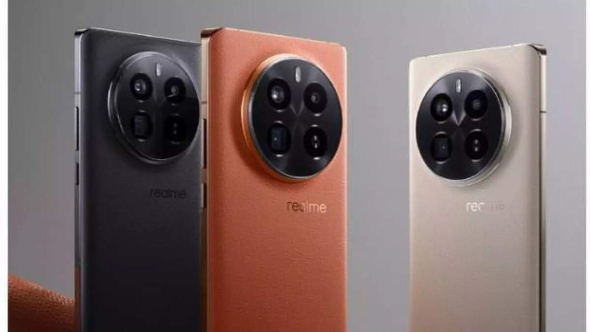 Realme GT 7 Pro