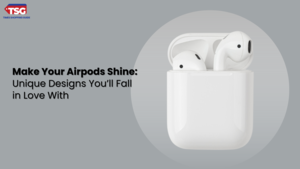 Quirky and Cute Unique Airpods Cases for the Bold and Fun