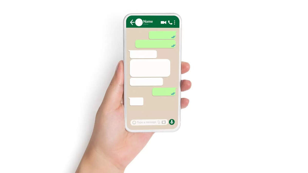 WhatsApp Green Screen Error