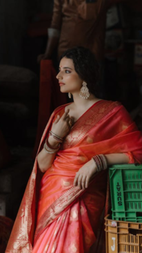Top 5 Trending Saree Colours to Wear this Winter