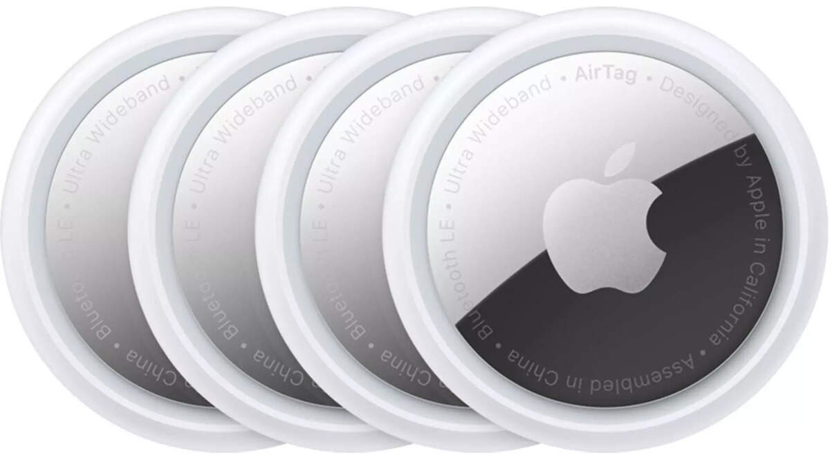 Apple AirTag 2