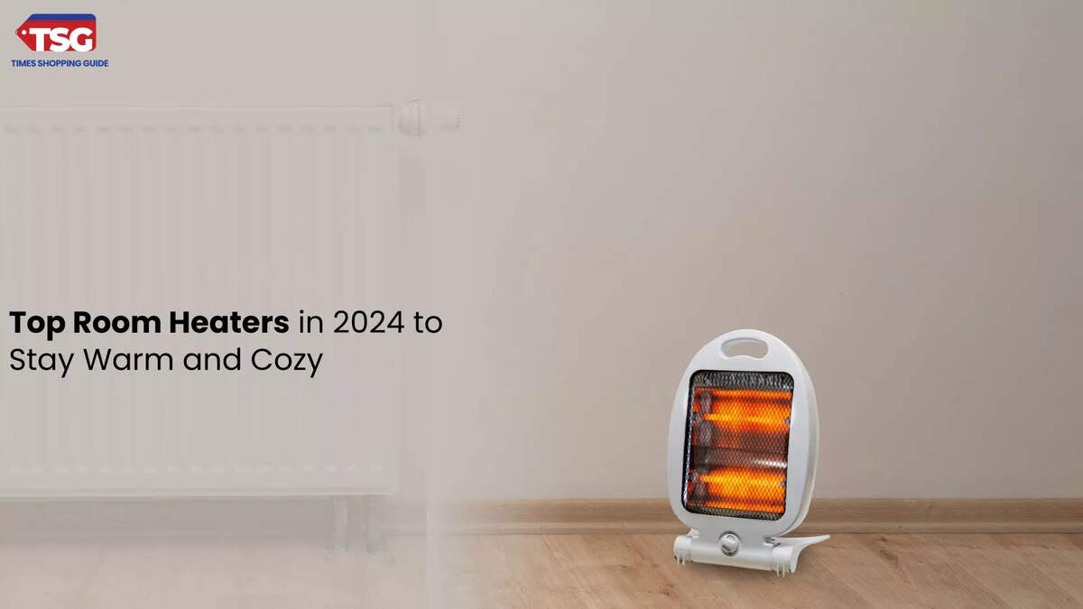 Best room heaters in 2024