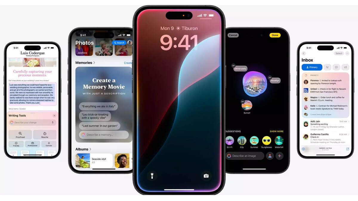 Apple iOS 18