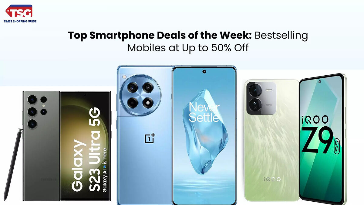 Best smartphone deals of the week