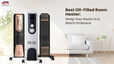 Best Oil-Filled Room Heater Wrap Your Room in a Warm Embrace