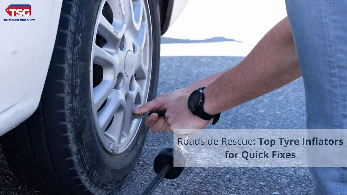 Best tyre inflators