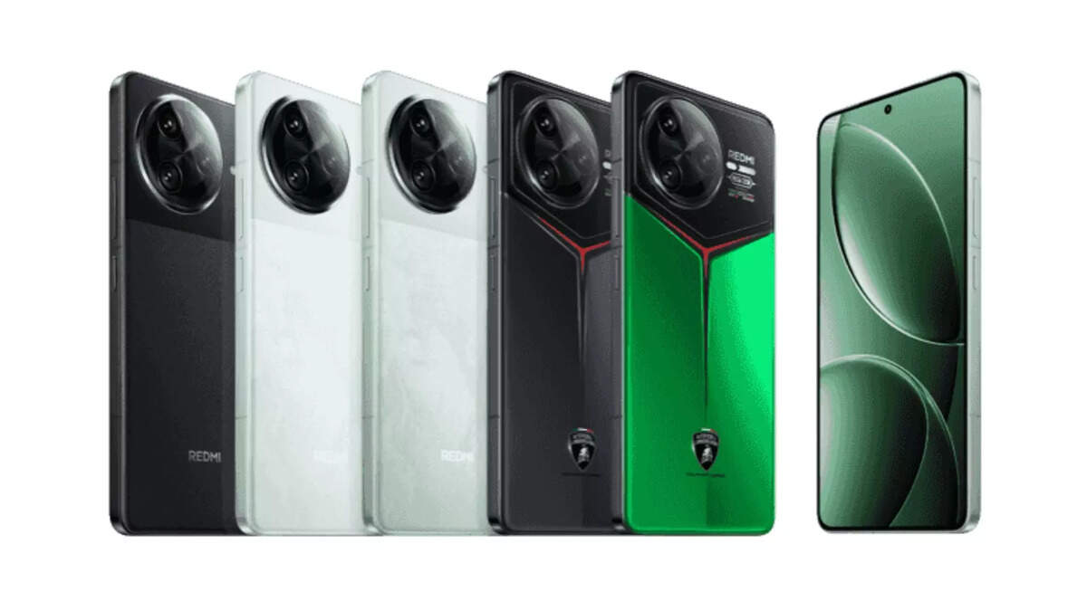 Redmi K80 Pro