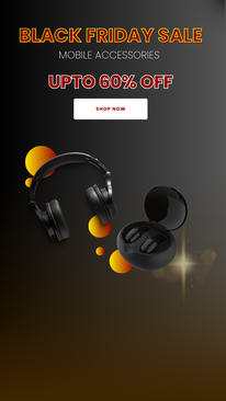 Black Friday Deals on Mobile Accessories