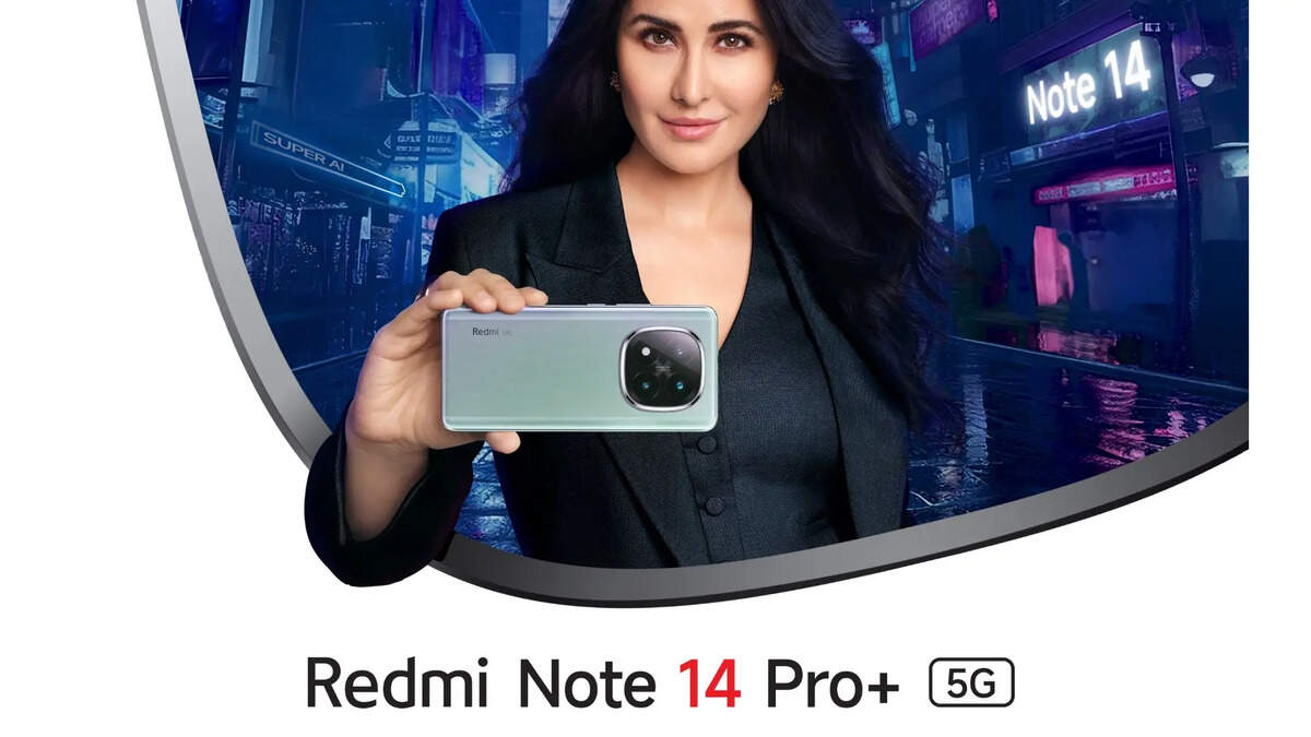 Redmi Note 14 Pro+ 5G