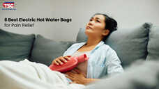 6 Best Electric Hot Water Bag for Pain Relief