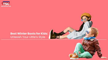 Best Winter Boots for Kids Unleash Your Littles Style