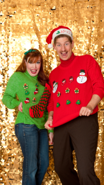 What Makes Ugly Christmas Sweaters So Popular
