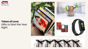 Wrapped in Love Perfect Gifts for a Joyful New Year