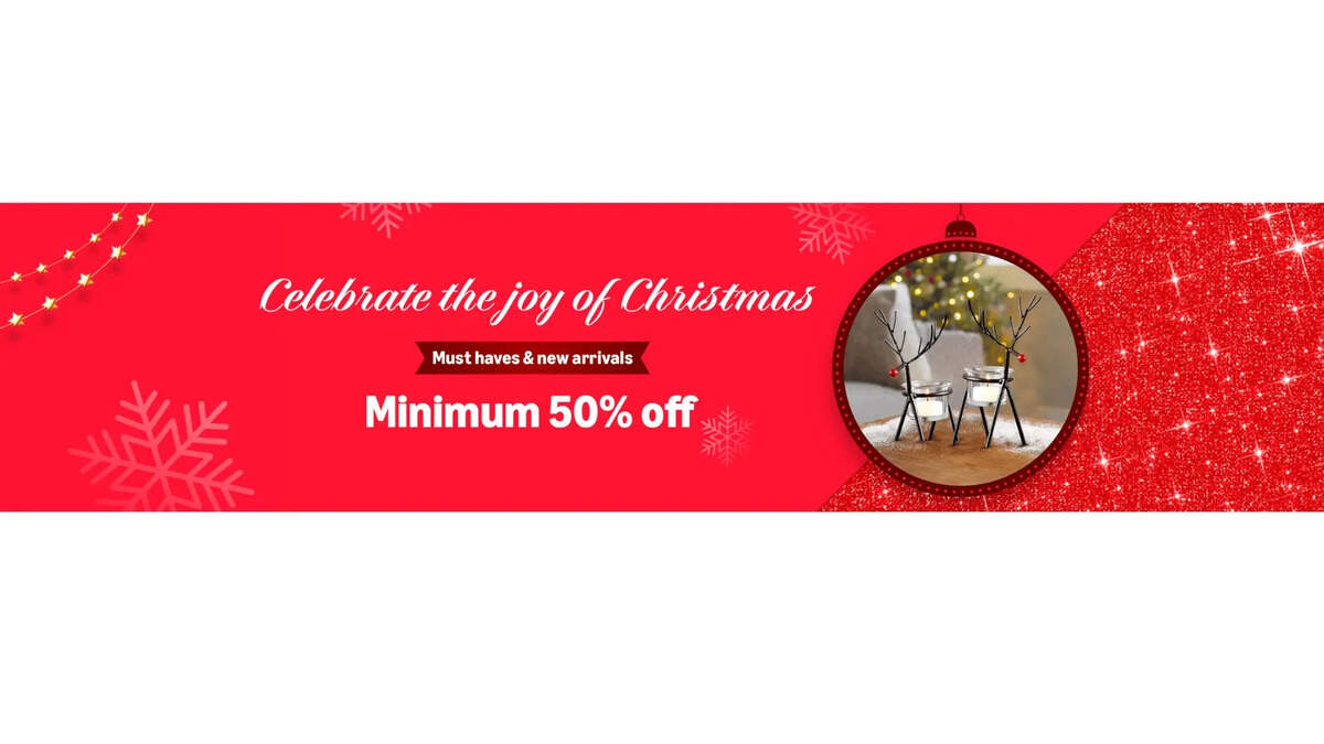 Amazon Christmas Sale 2024