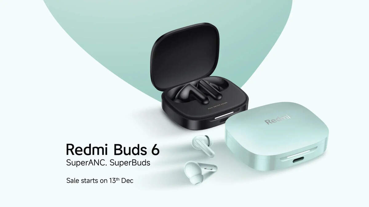 Redmi Buds 6
