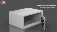 6 Best Lockers for Home for Complete Safety