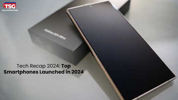 Tech Recap 2024 Best Smartphones Launched in 2024 That Set the Bar High