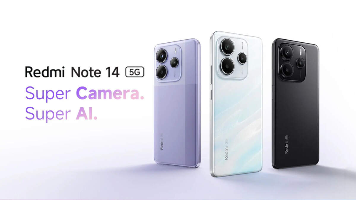Redmi Note 14 5G