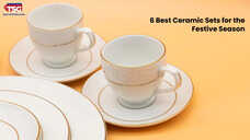 6 Best Ceramic Sets for the Festive Season